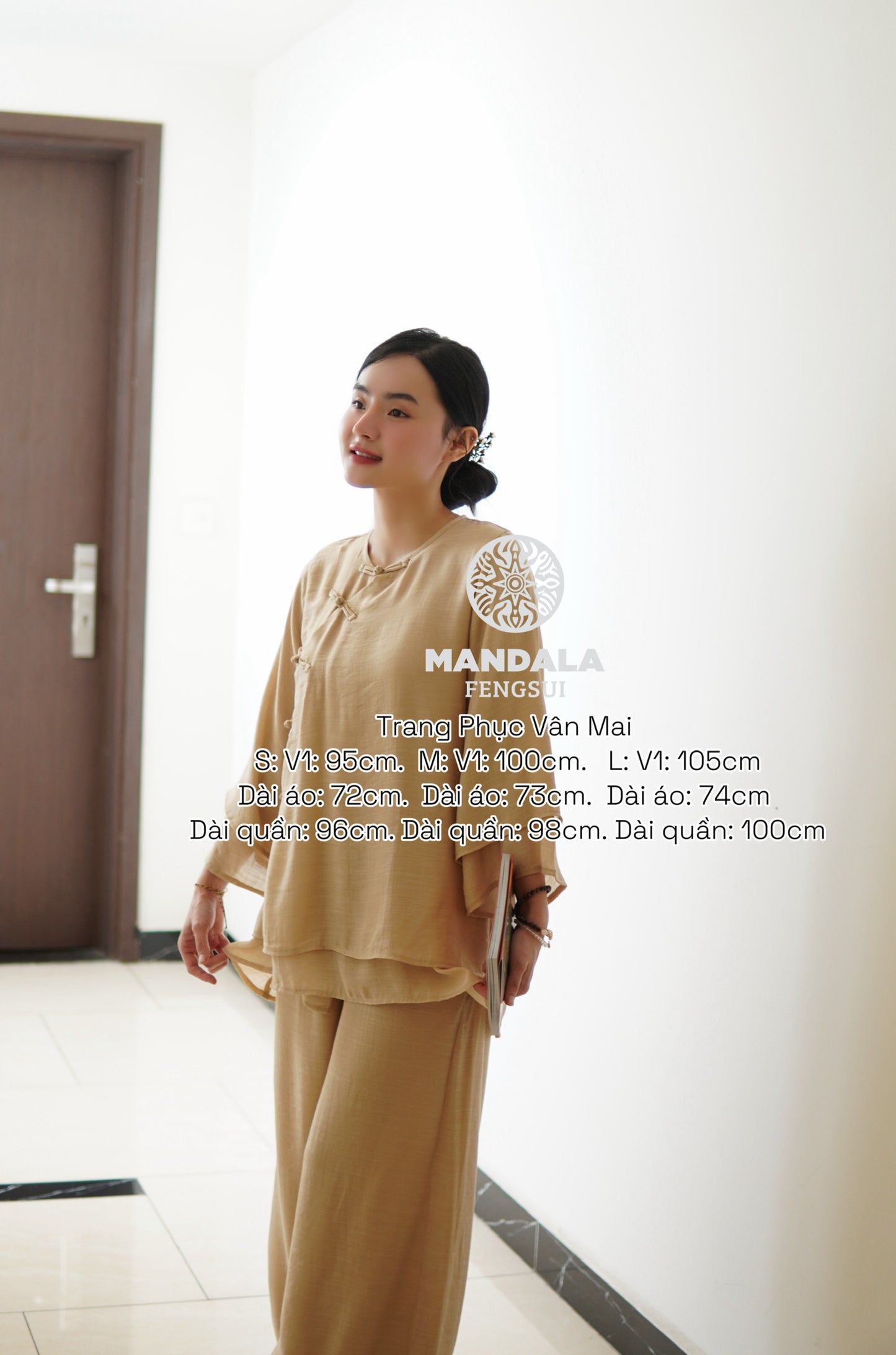 Bộ Trang Phục Vân Mai