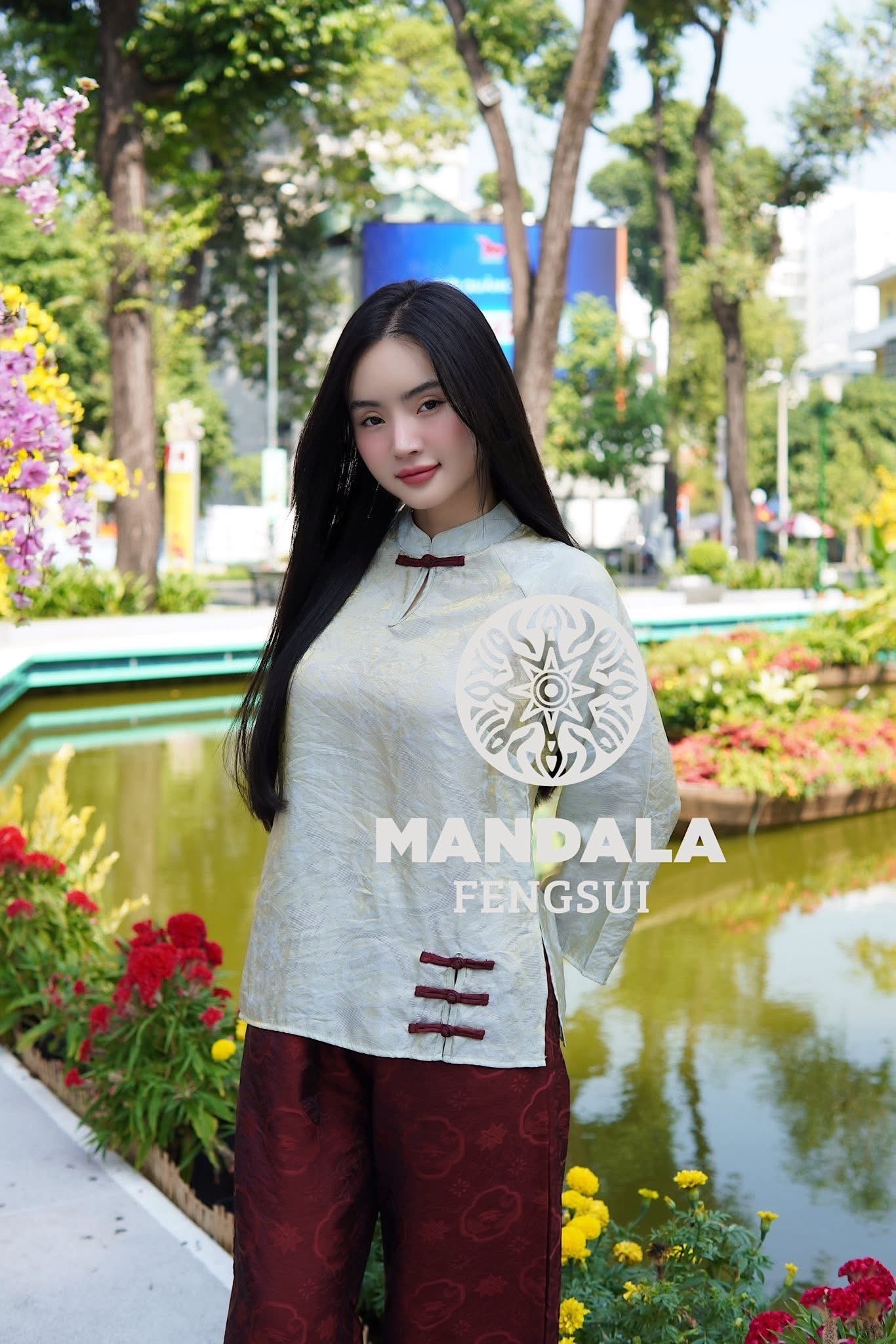 Bộ Trang Phục Từ Hằng
