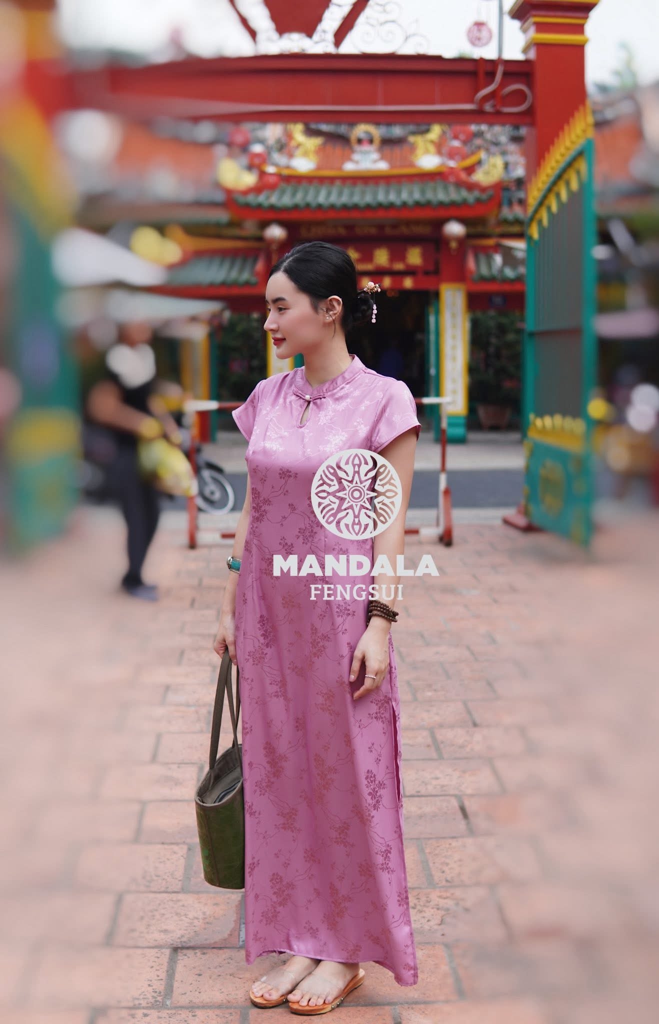 Váy Bội An