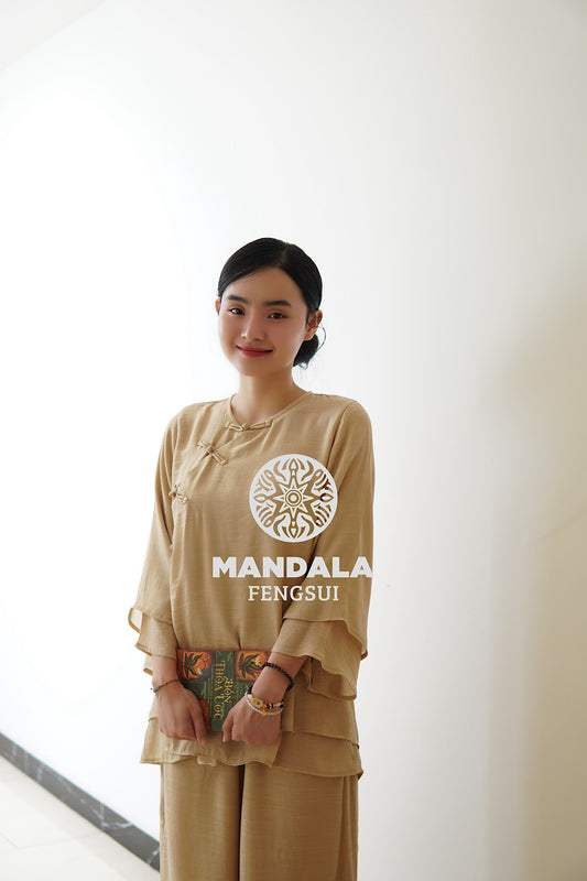 Bộ Trang Phục Vân Mai