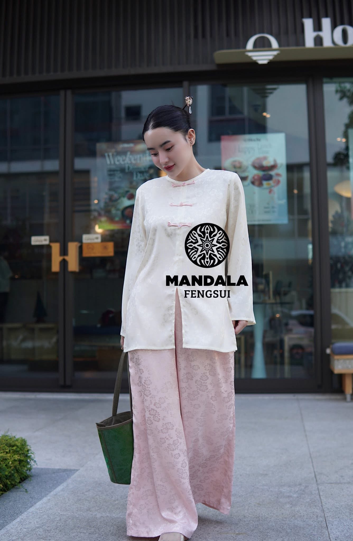 Bộ Bà Ba Nguyệt Hiền