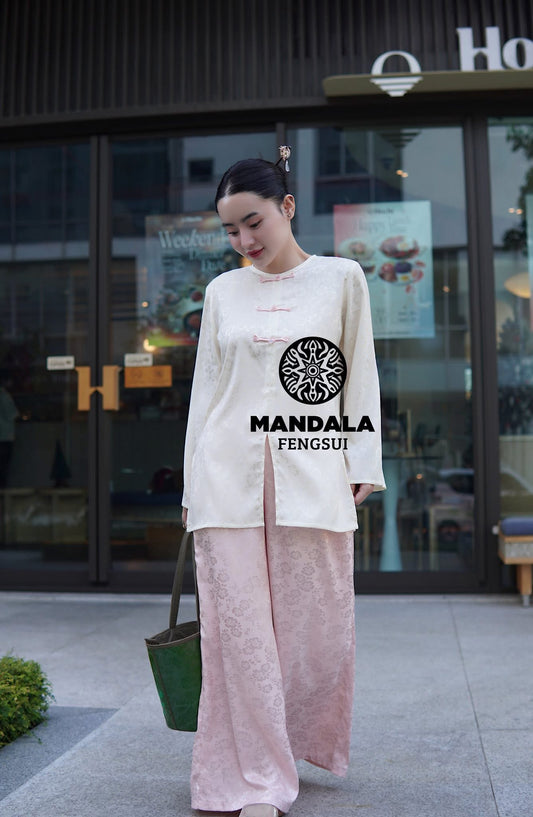 Bộ Bà Ba Nguyệt Hiền