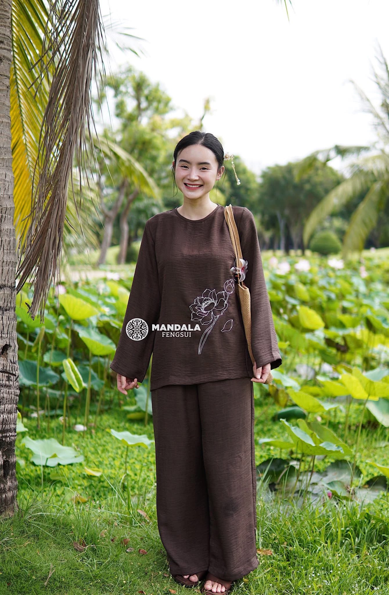 Bộ Trang Phục Hà Hoa
