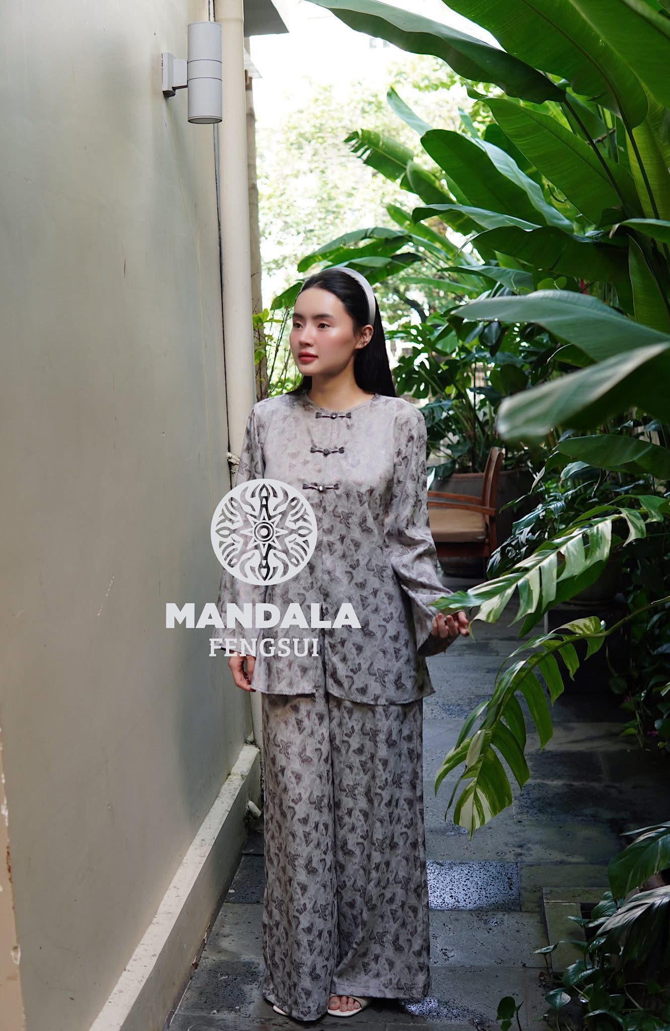 Bộ Bà Ba Nguyệt Hiền