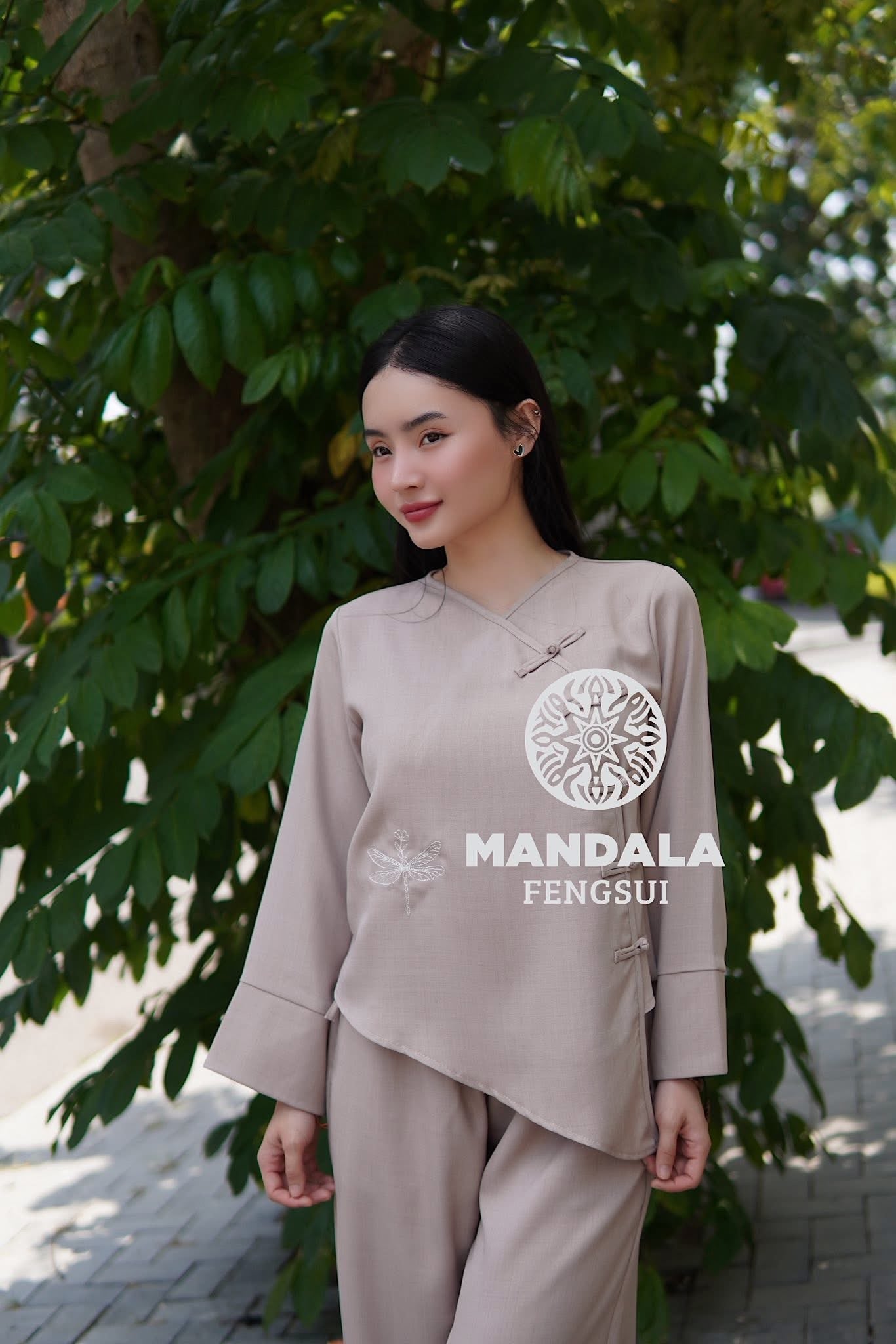 Bộ Trang Phục Thanh Đình