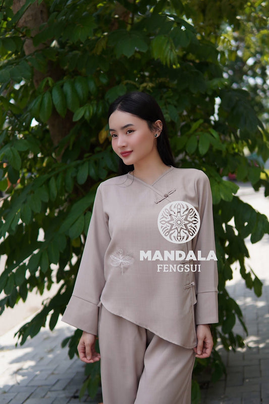 Bộ Trang Phục Thanh Đình