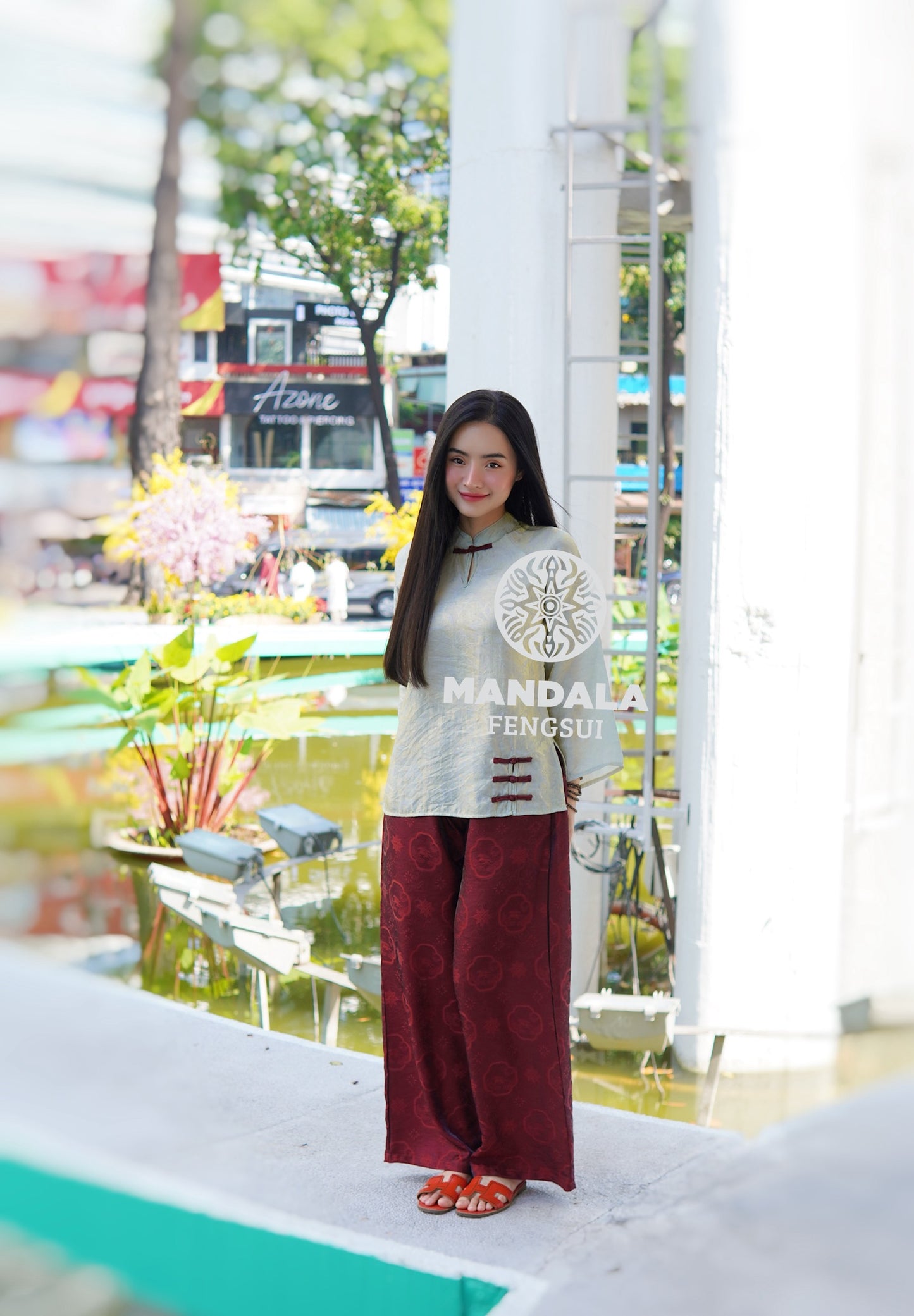 Bộ Trang Phục Từ Hằng