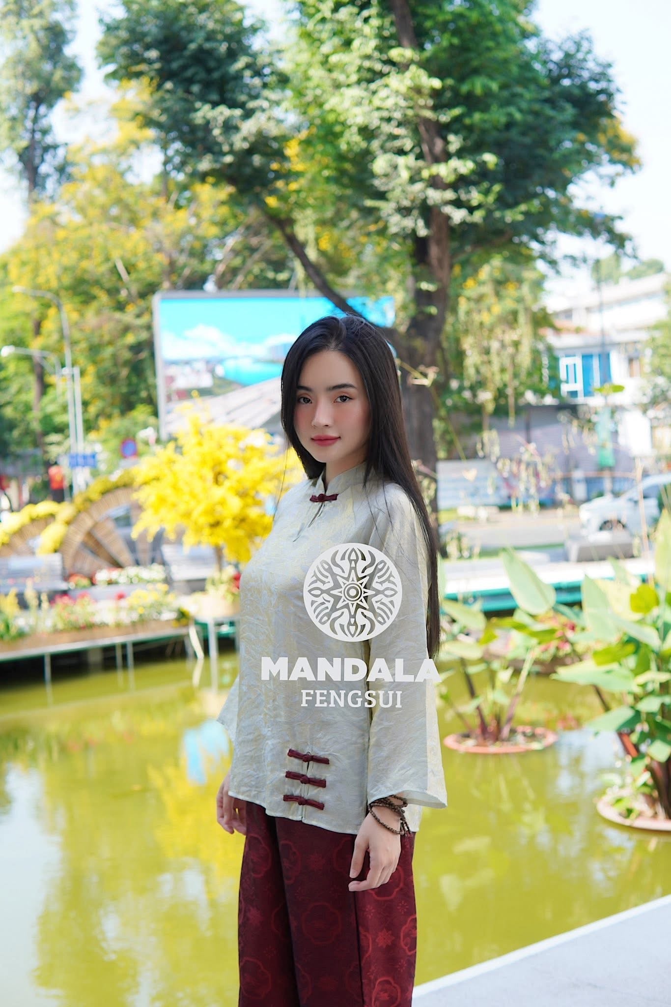 Bộ Trang Phục Từ Hằng
