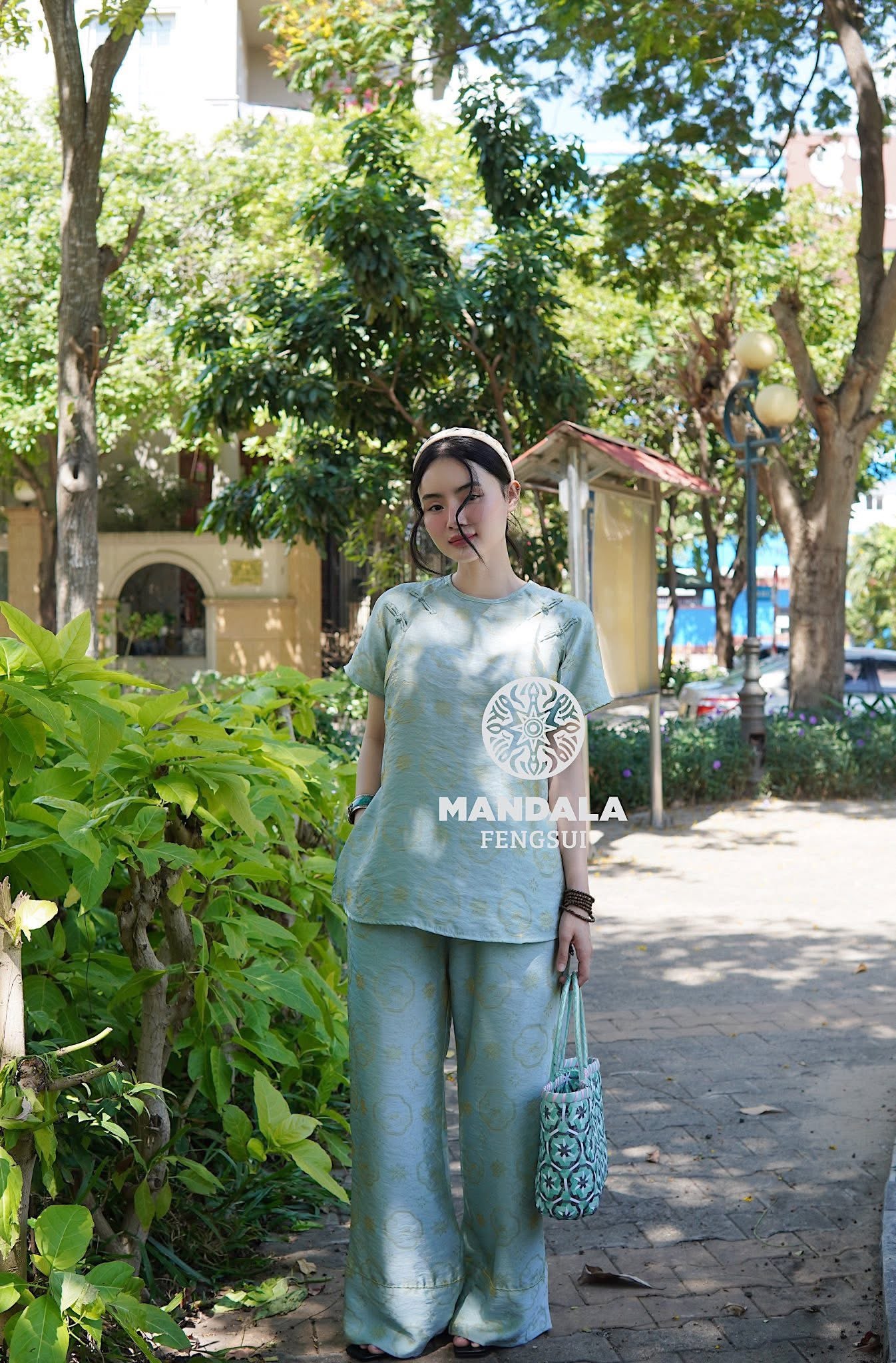 Bộ Trang Phục Như Tâm