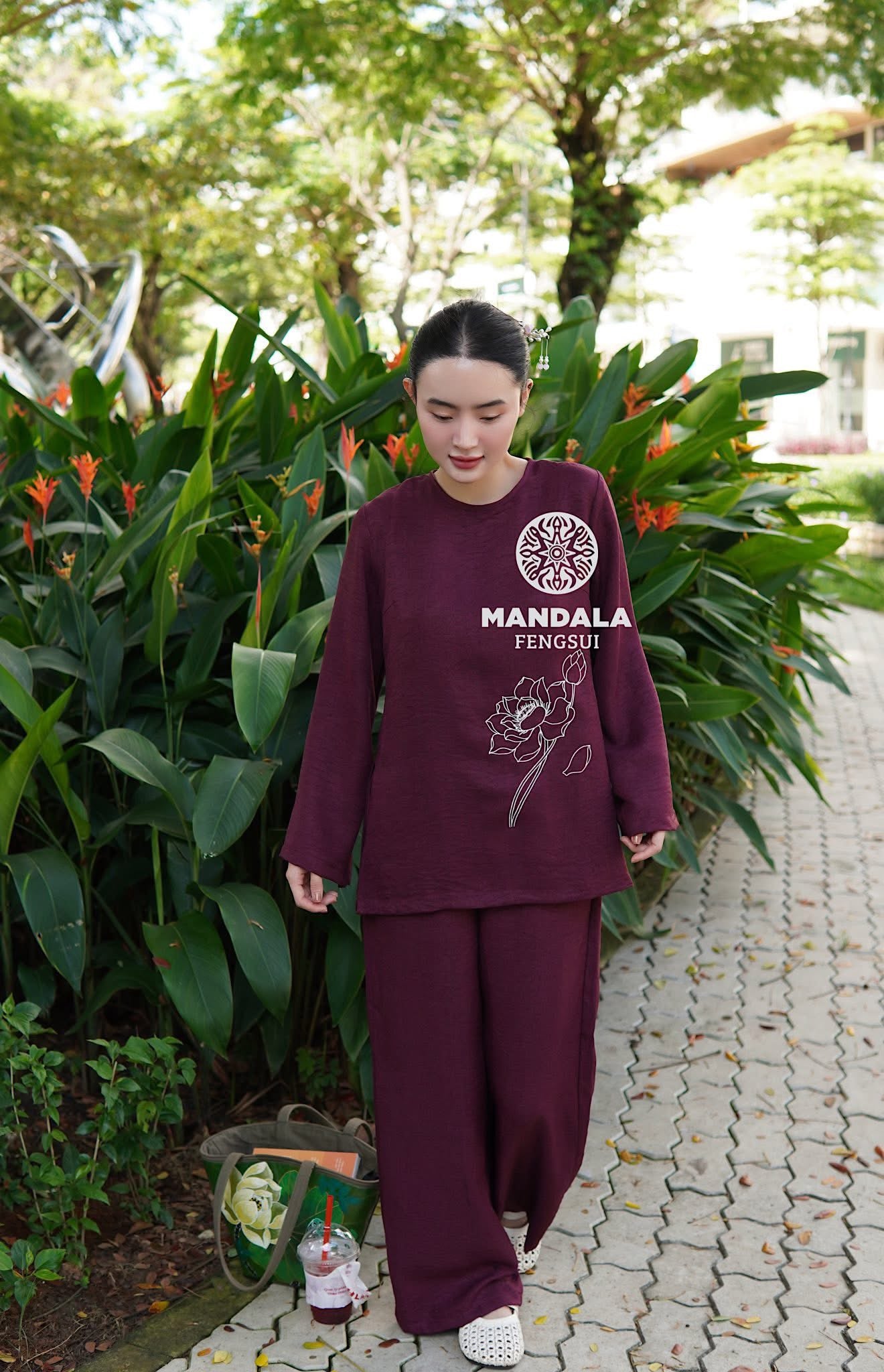 Bộ Trang Phục Hà Hoa