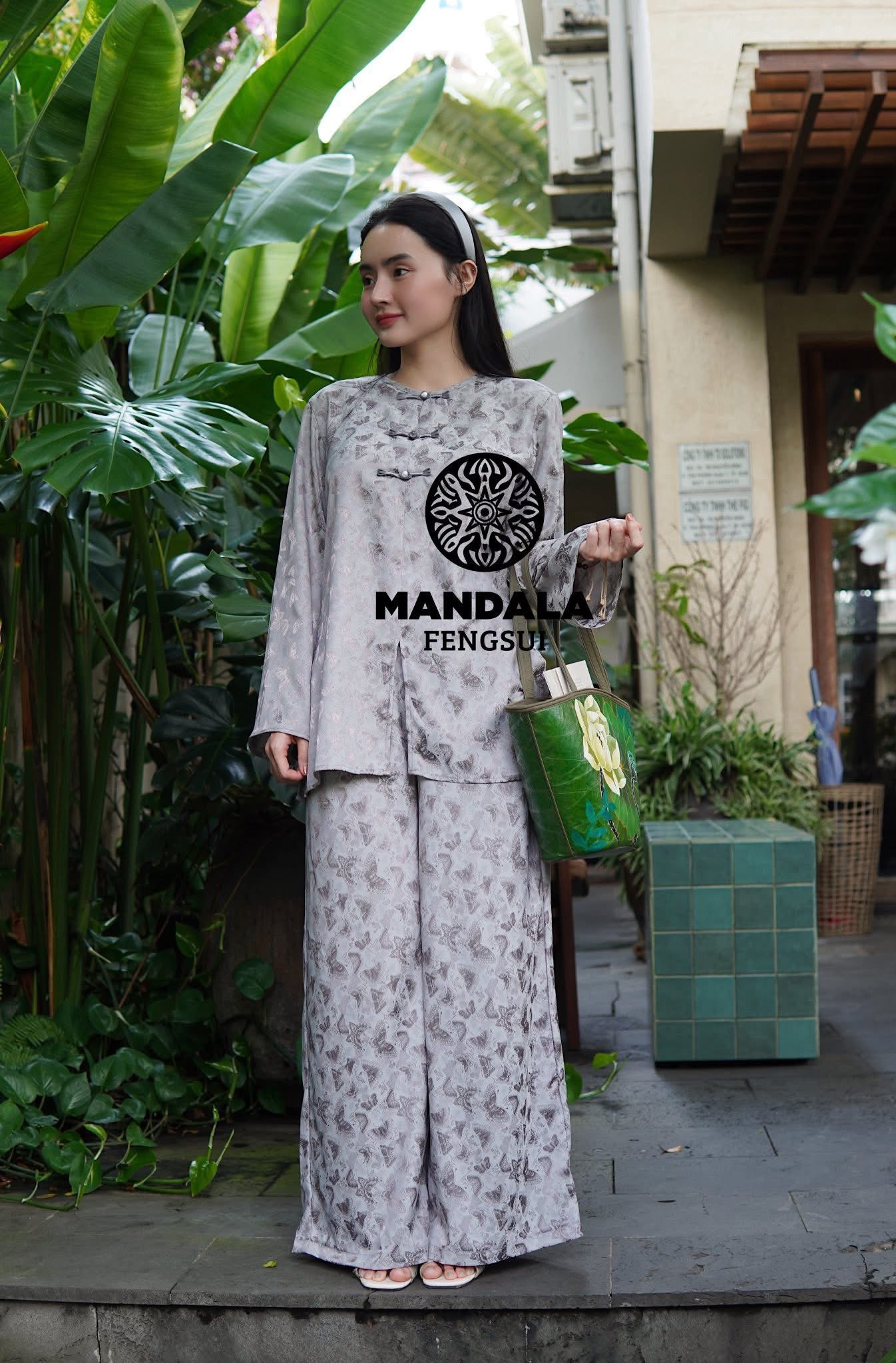 Bộ Bà Ba Nguyệt Hiền