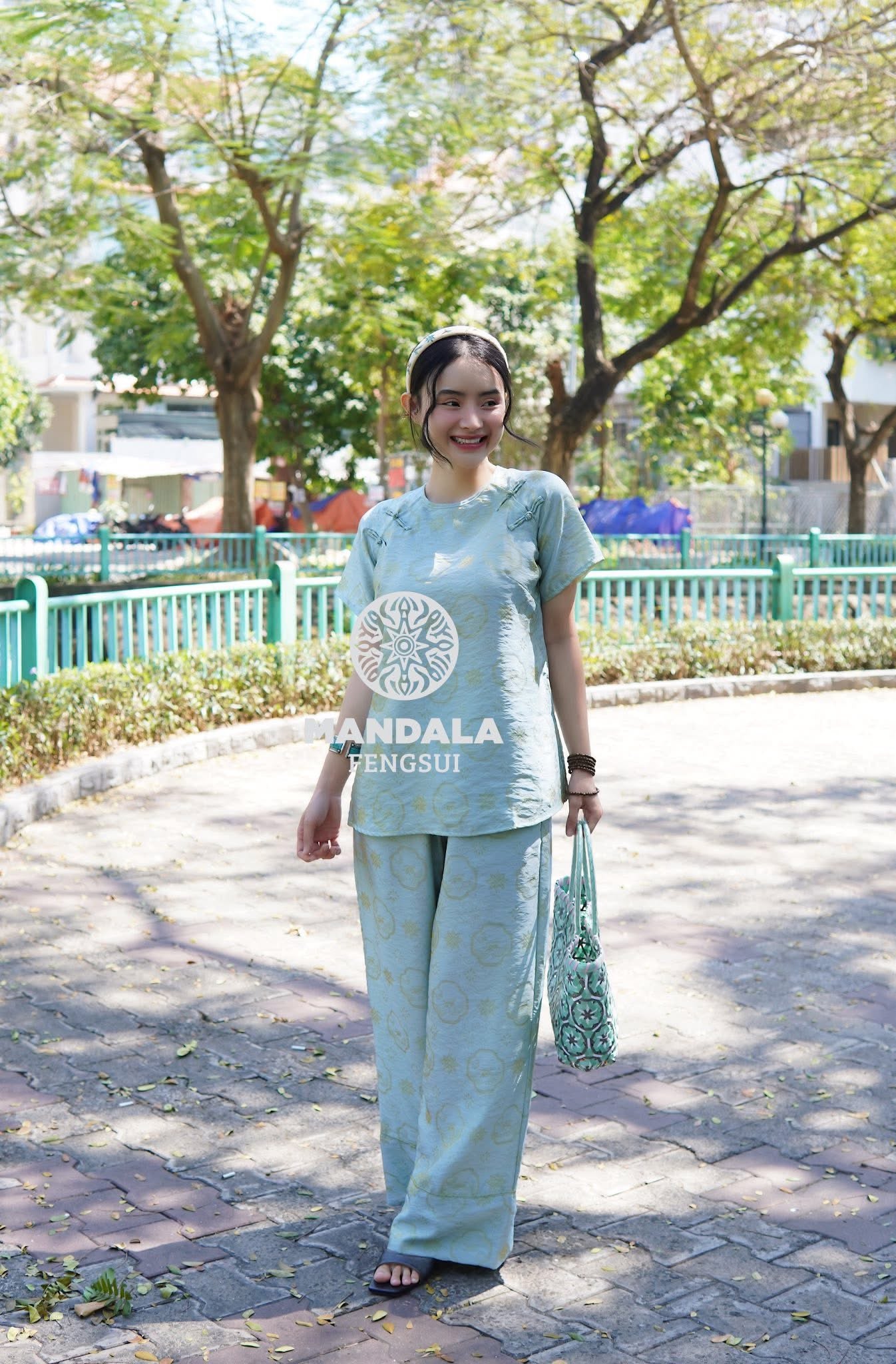Bộ Trang Phục Như Tâm