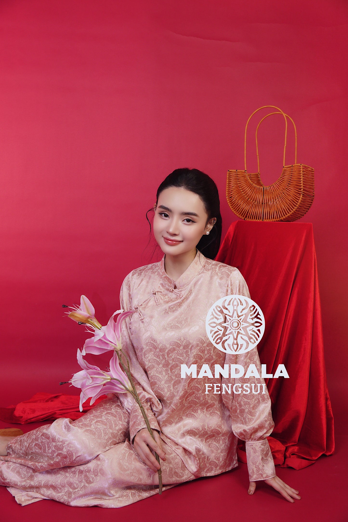 Bộ Trang Phục Kiều Anh