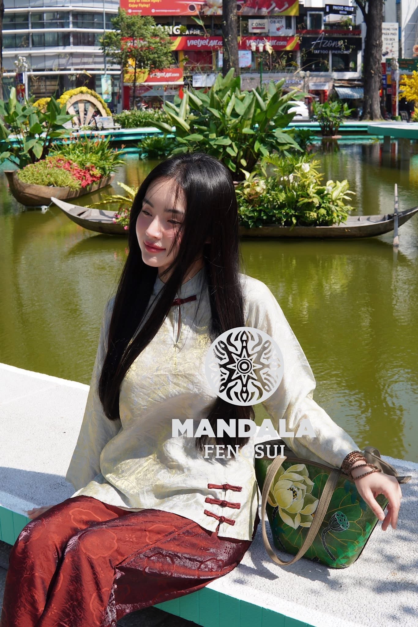 Bộ Trang Phục Từ Hằng