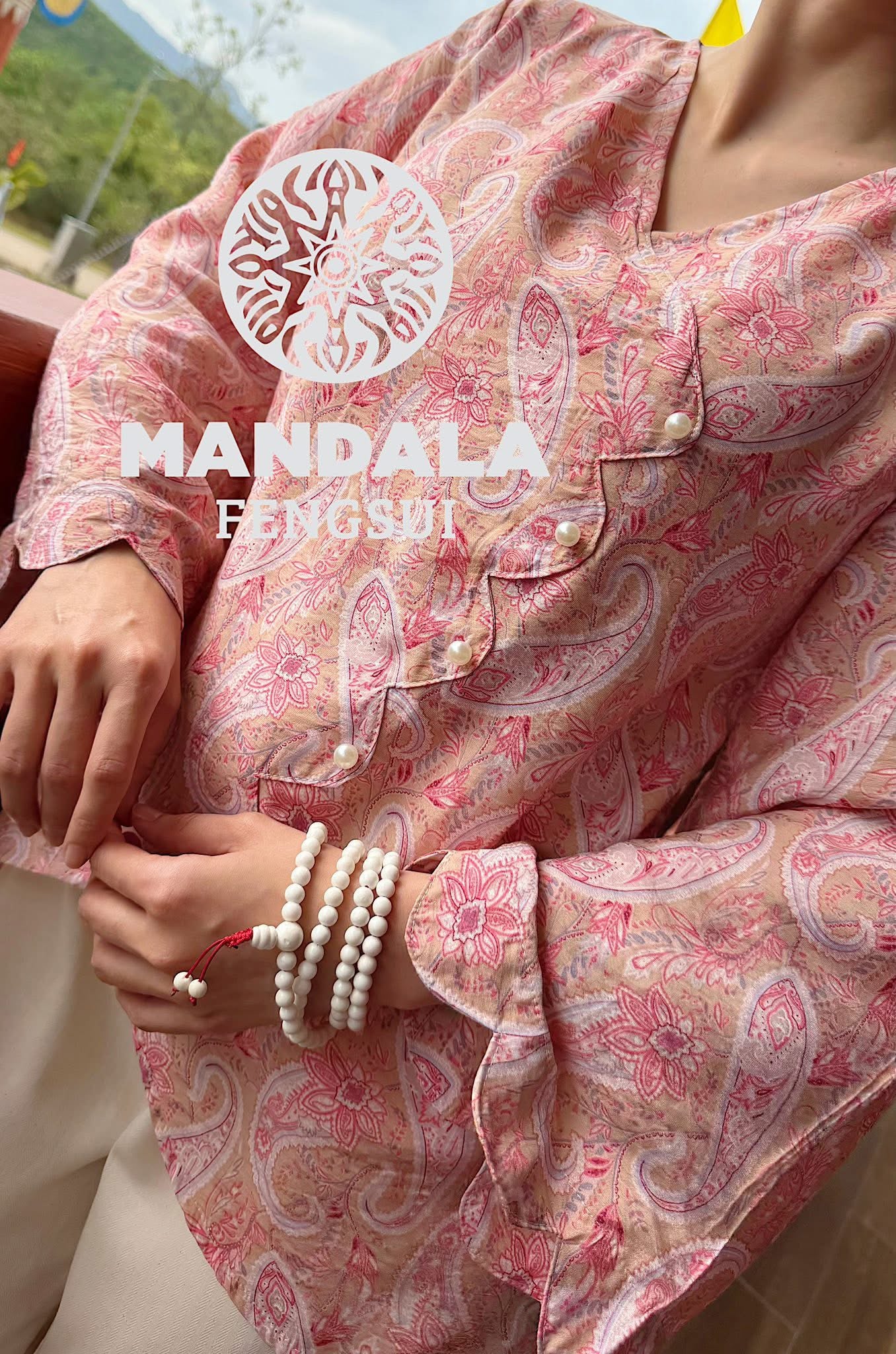 Bộ Trang Phục Anh Lạc