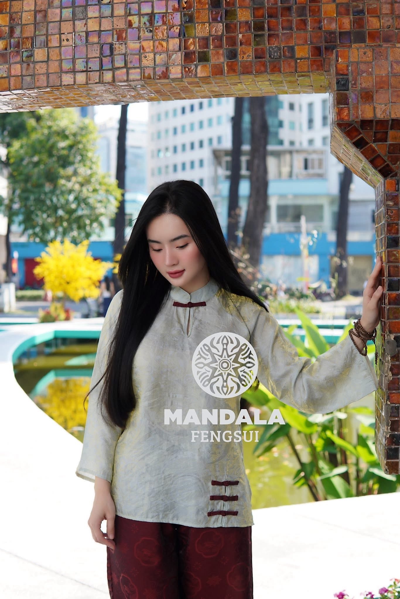 Bộ Trang Phục Từ Hằng
