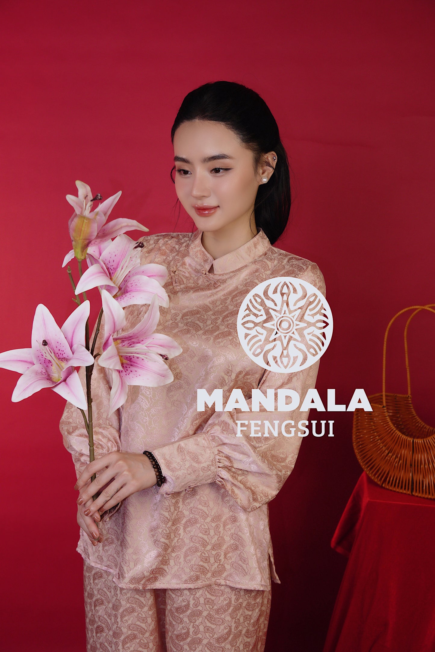 Bộ Trang Phục Kiều Anh