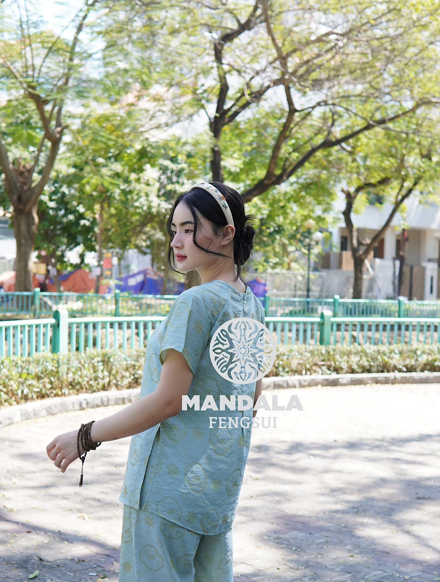 Bộ Trang Phục Như Tâm