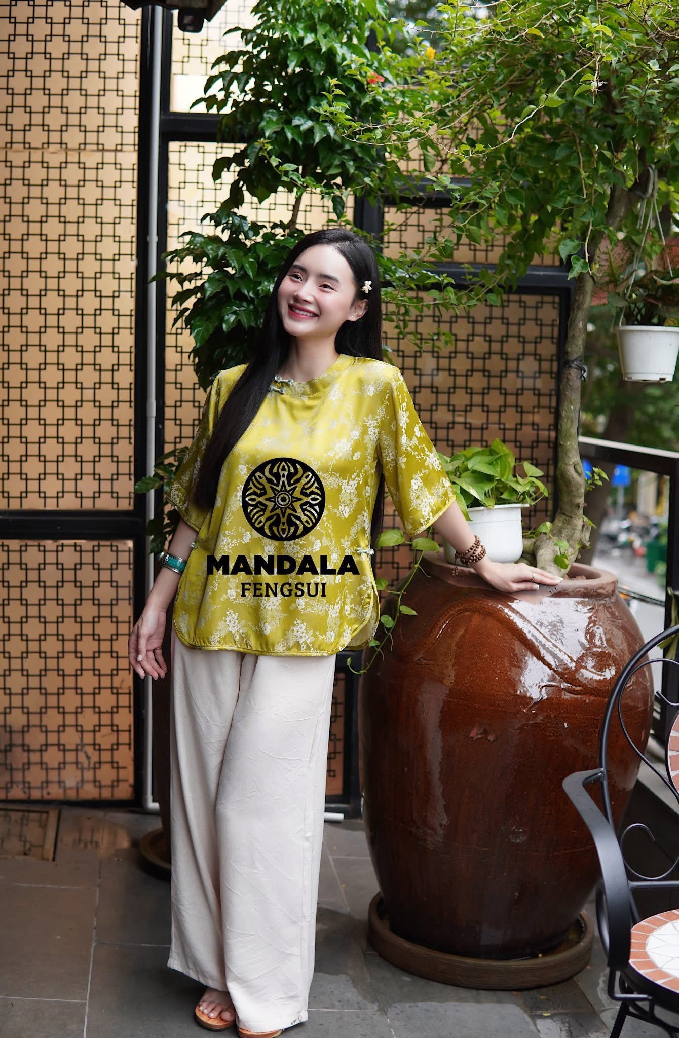 Bộ Trang Phục Tiểu An