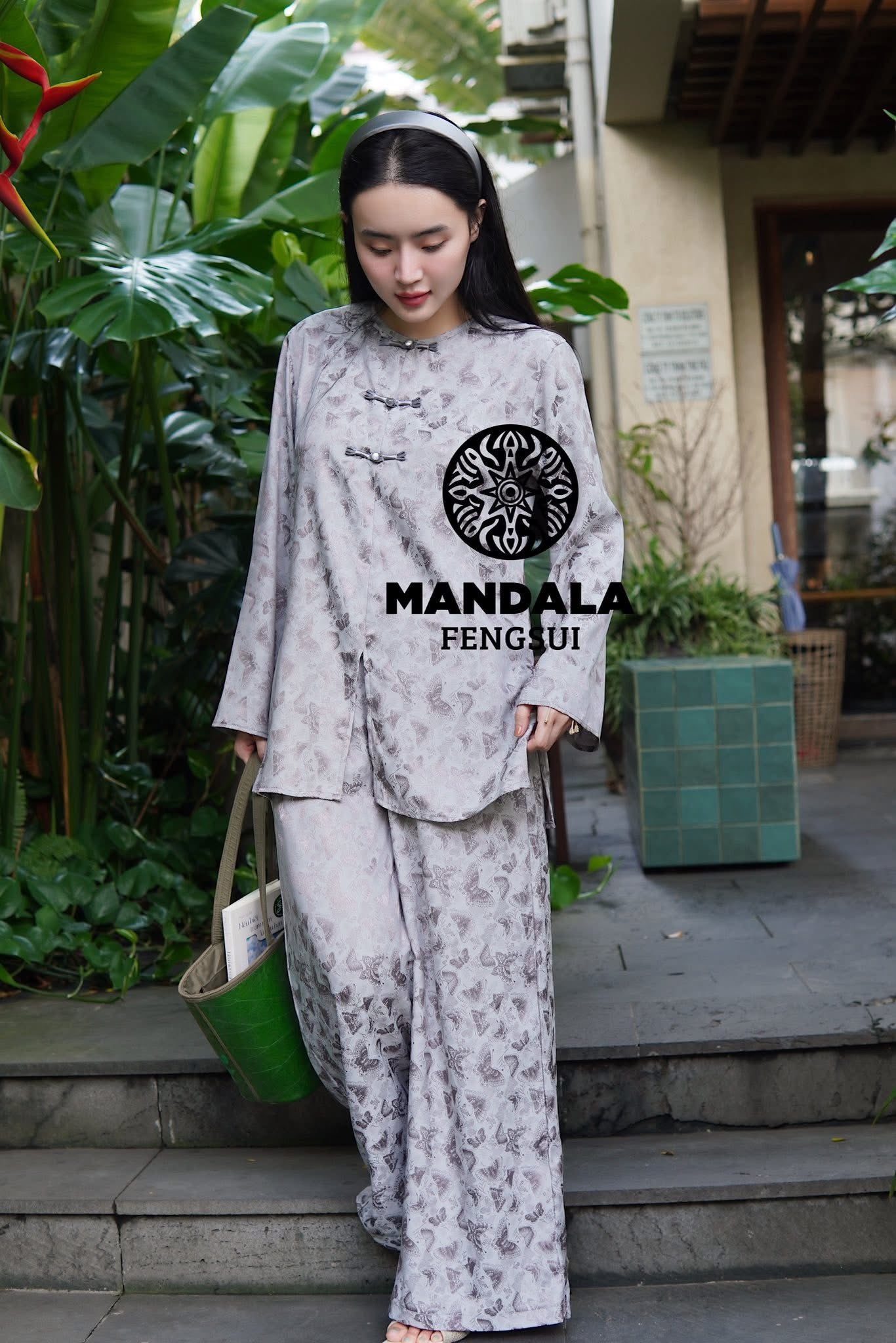 Bộ Bà Ba Nguyệt Hiền