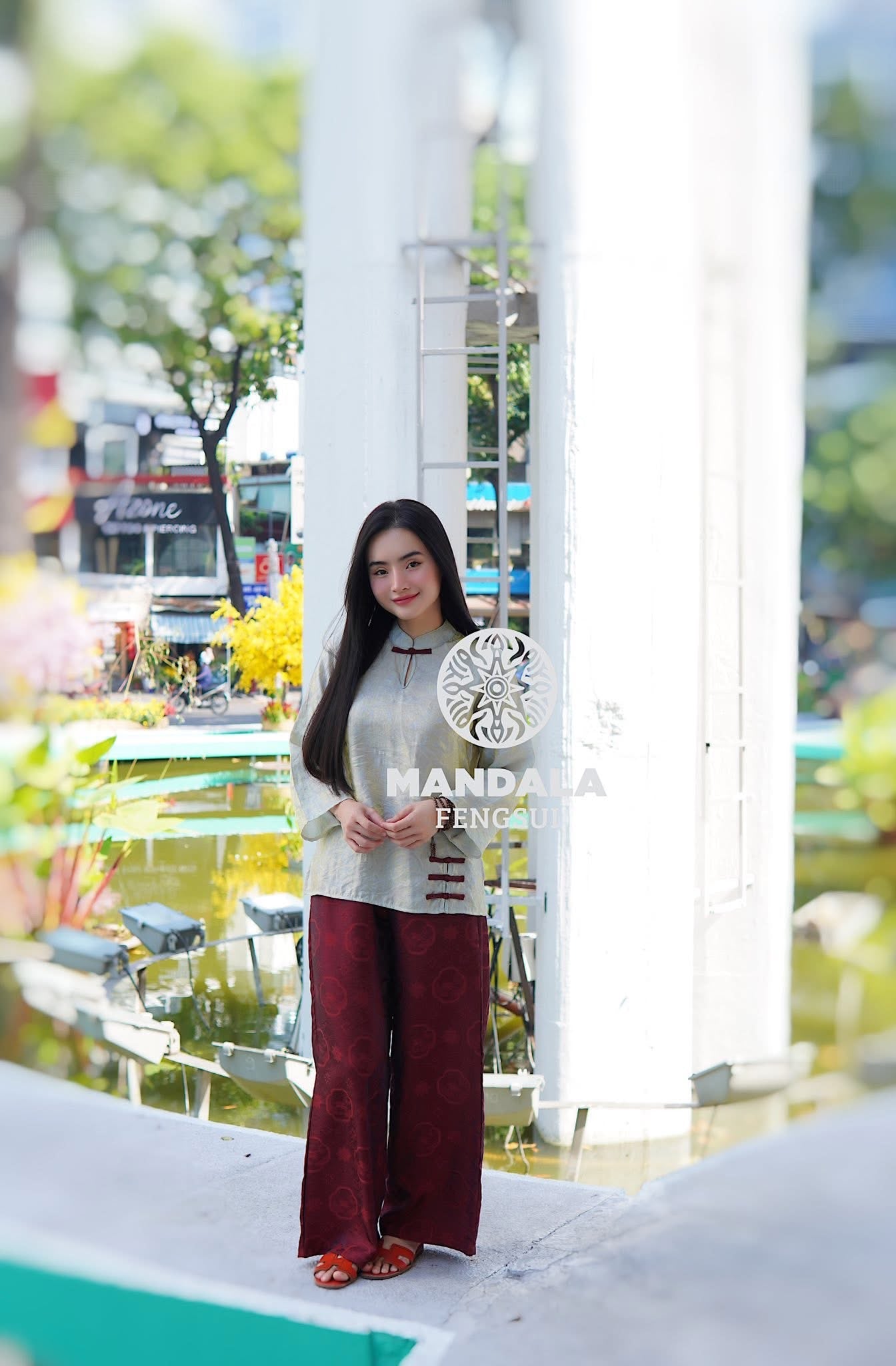 Bộ Trang Phục Từ Hằng