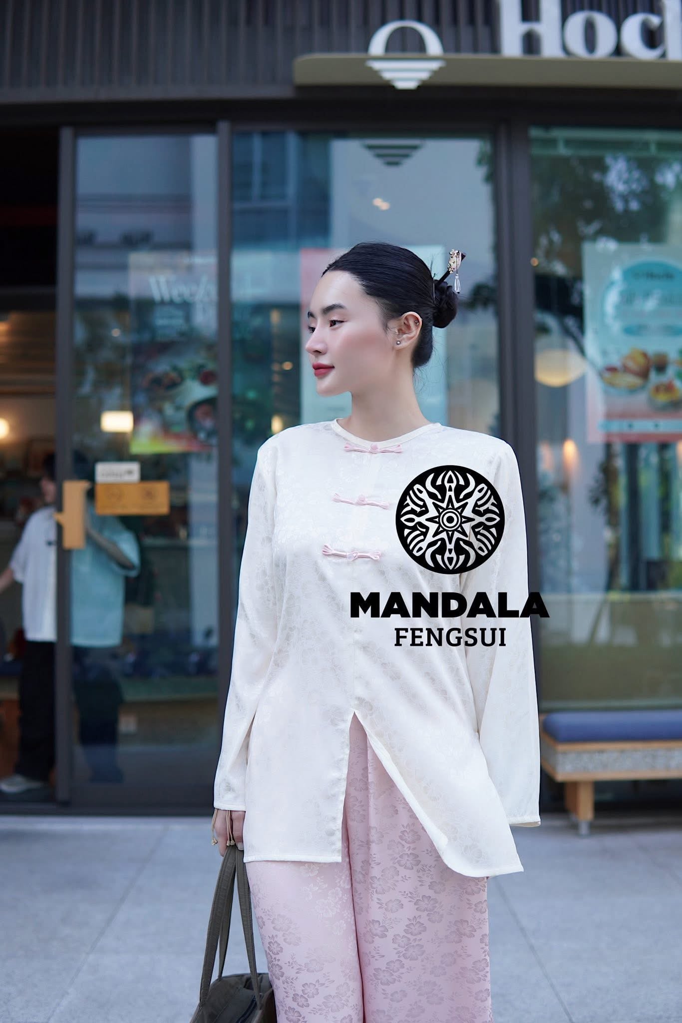 Bộ Bà Ba Nguyệt Hiền