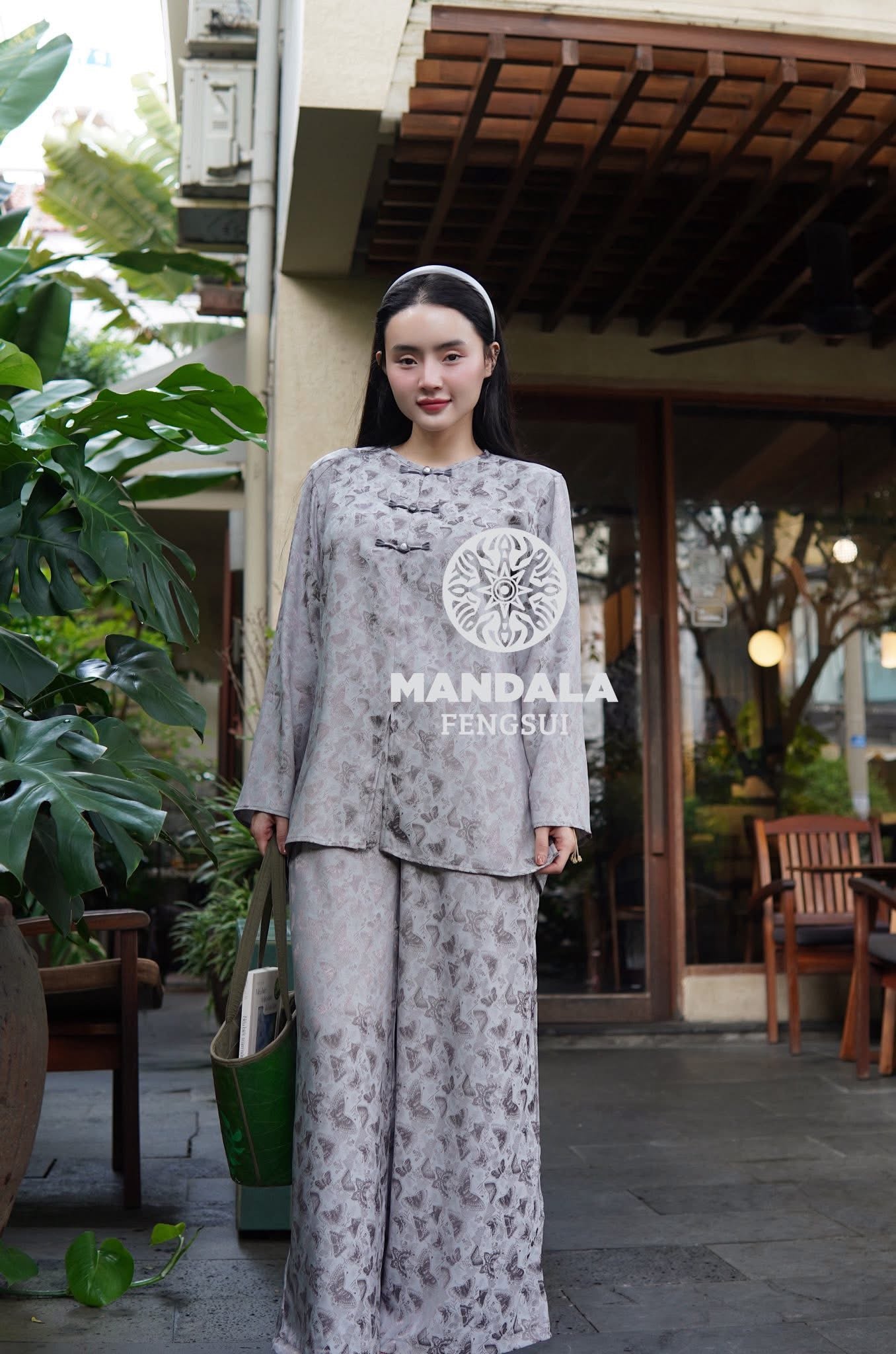 Bộ Bà Ba Nguyệt Hiền