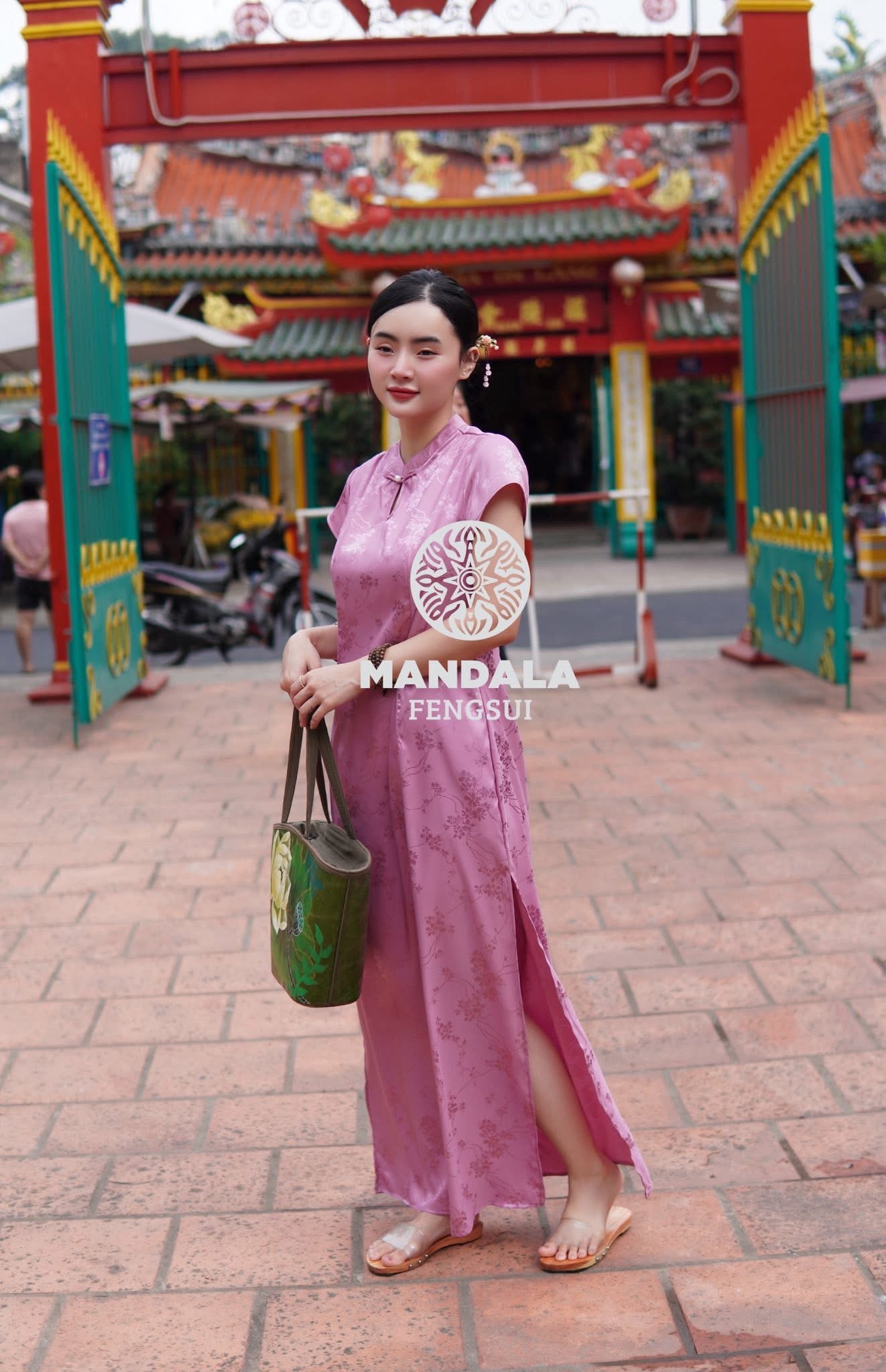 Váy Bội An