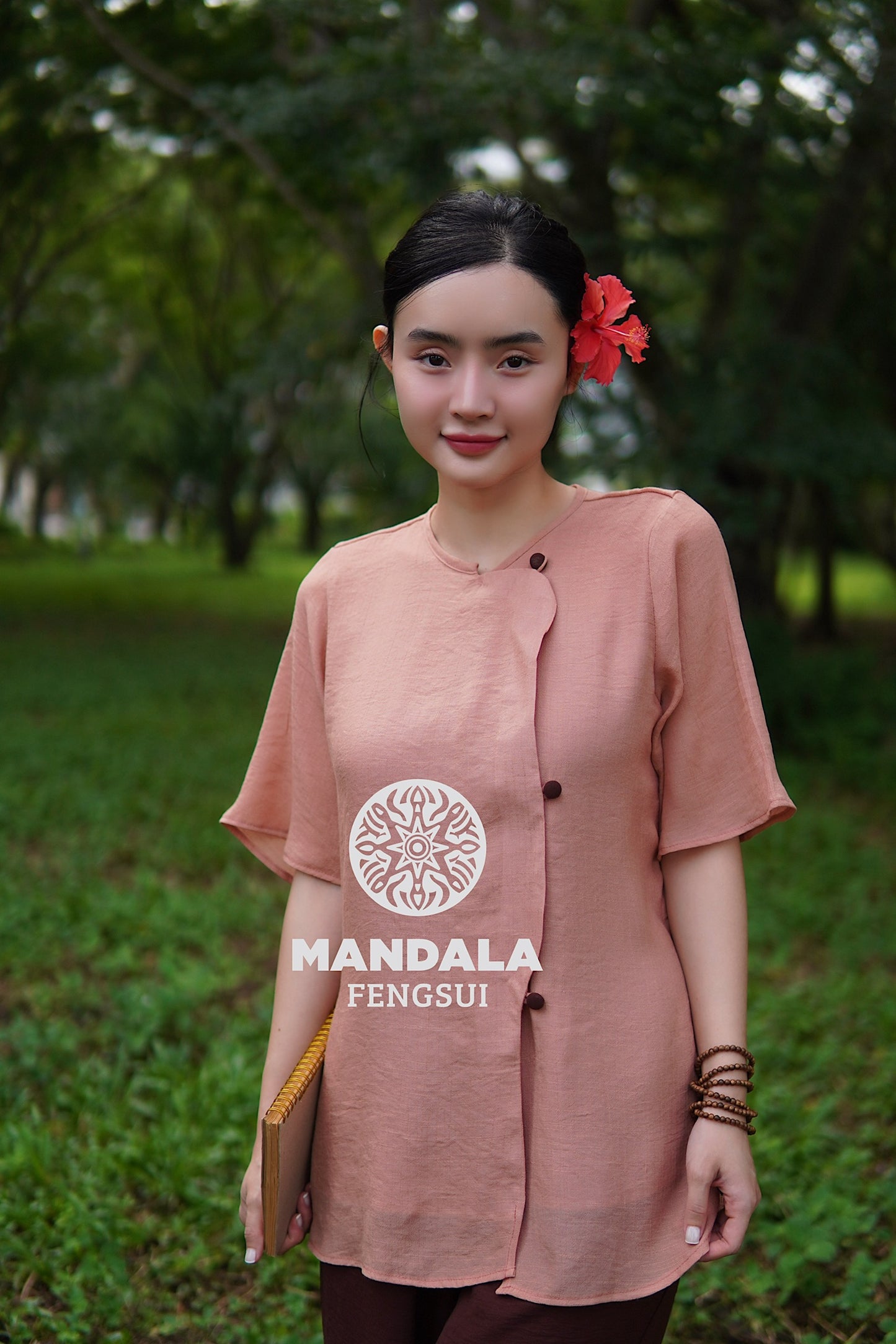 Bộ Trang Phục Hải Đường