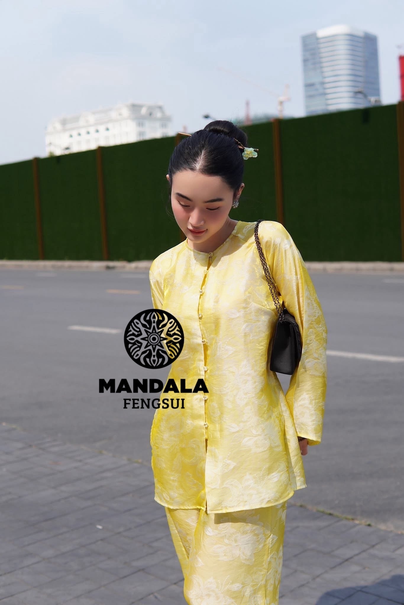 Bộ Bà Ba Cẩm Xuân