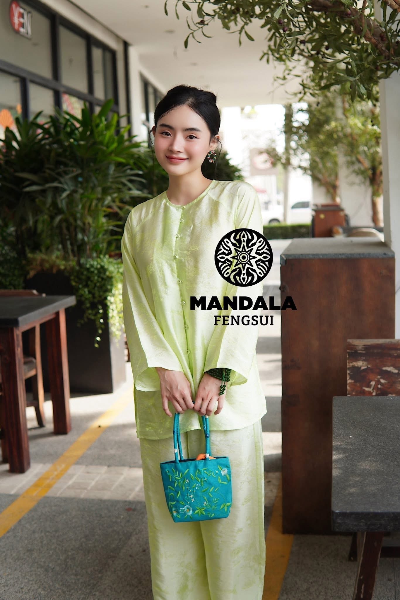 Bộ Bà Ba Cẩm Xuân