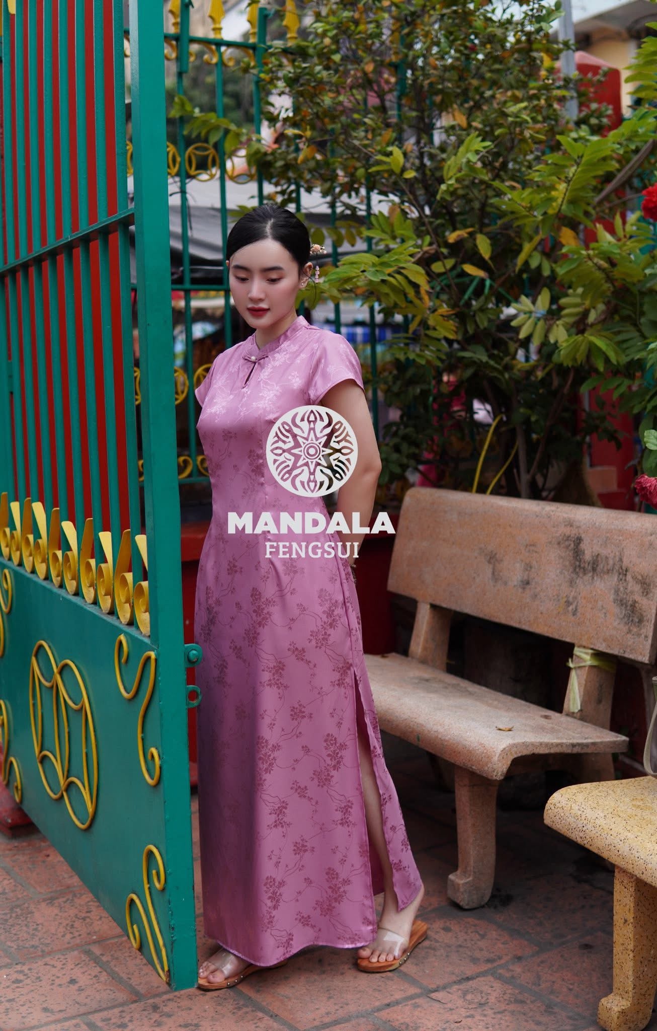 Váy Bội An