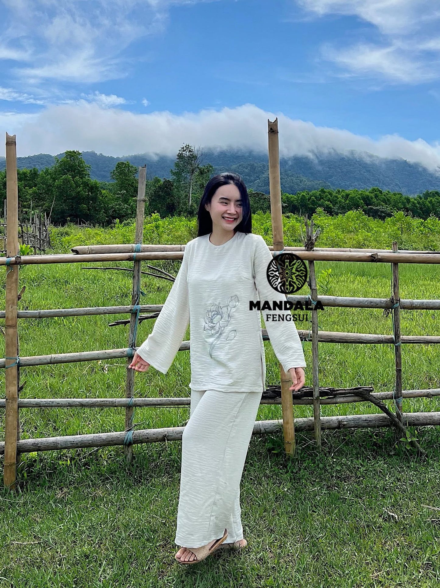 Bộ Trang Phục Hà Hoa