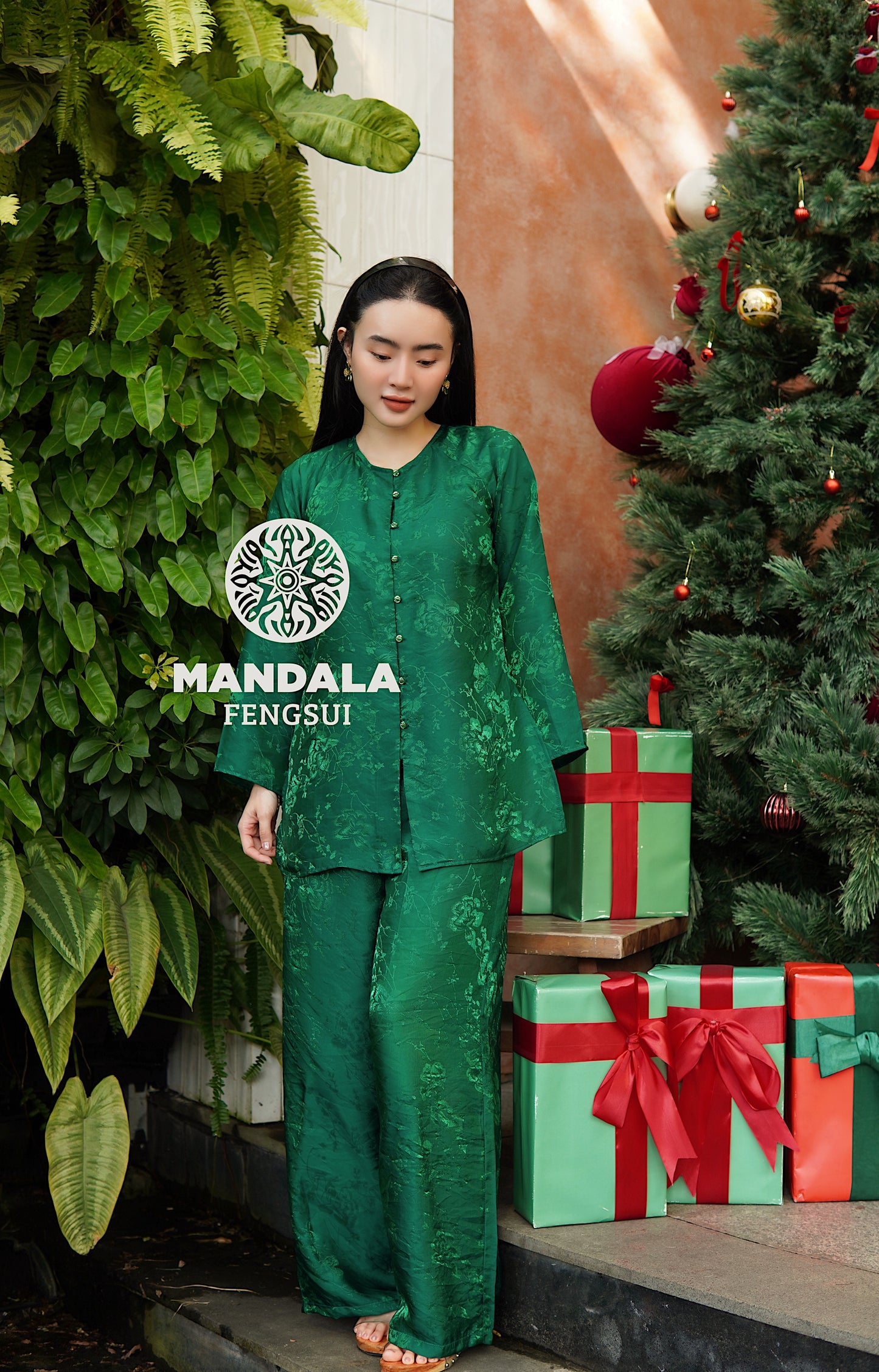 Bộ Bà Ba Cẩm Xuân