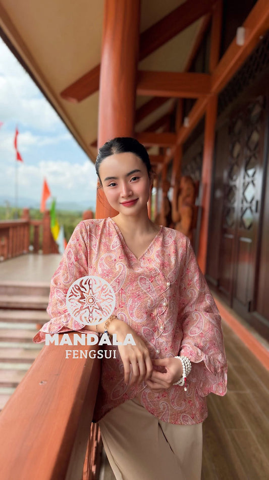 Bộ Trang Phục Anh Lạc