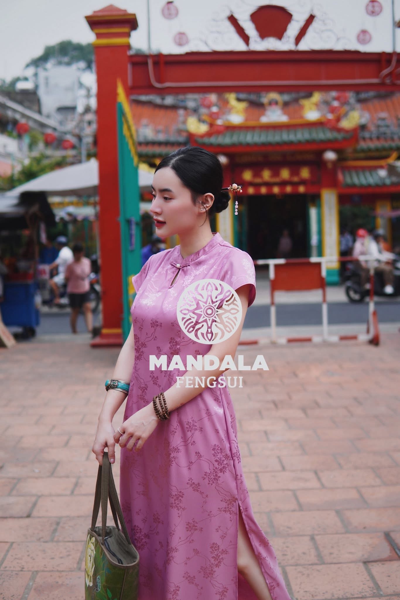 Váy Bội An