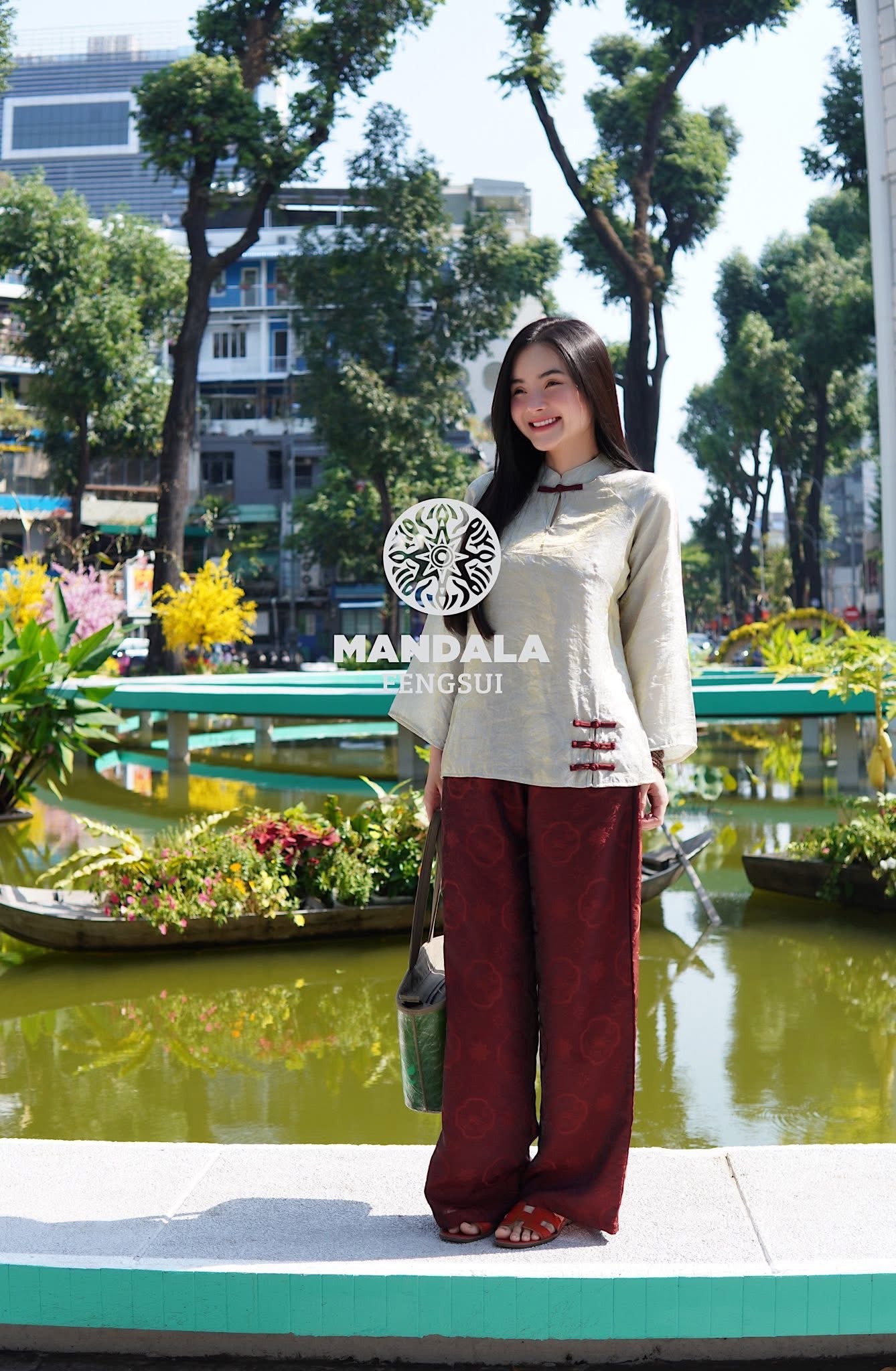 Bộ Trang Phục Từ Hằng