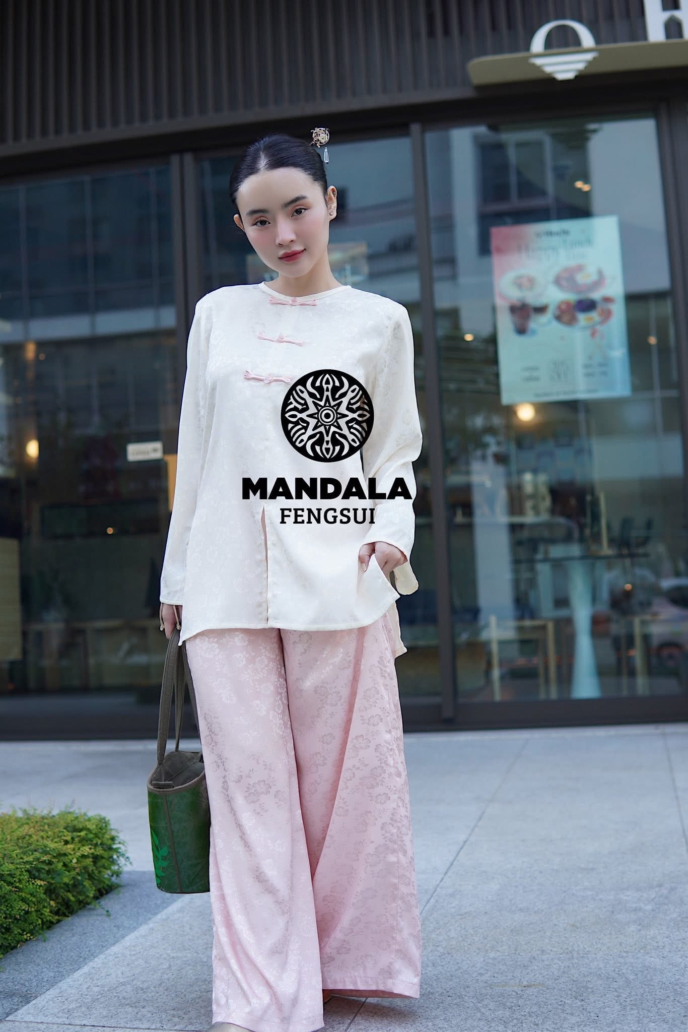 Bộ Bà Ba Nguyệt Hiền