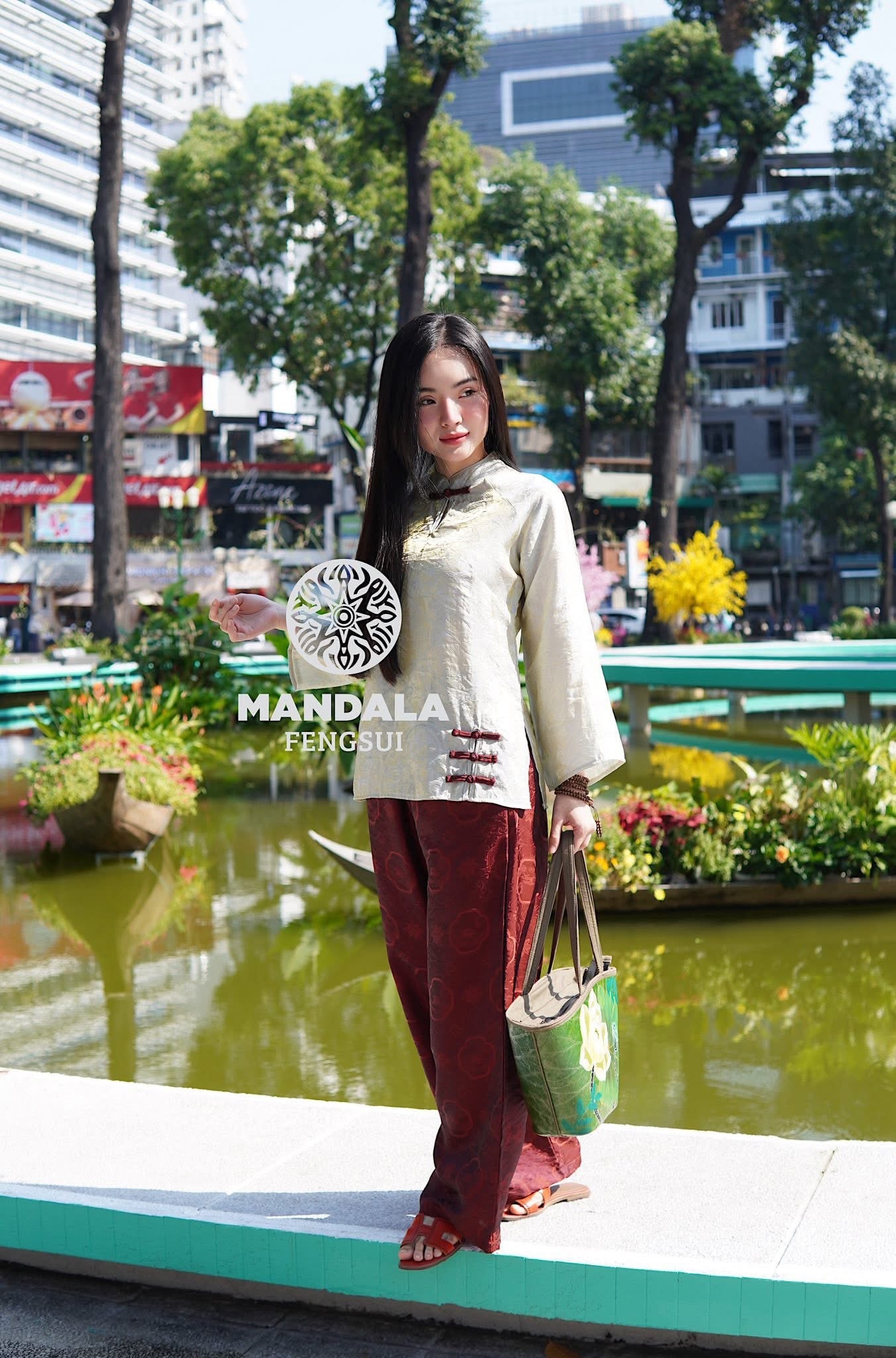 Bộ Trang Phục Từ Hằng