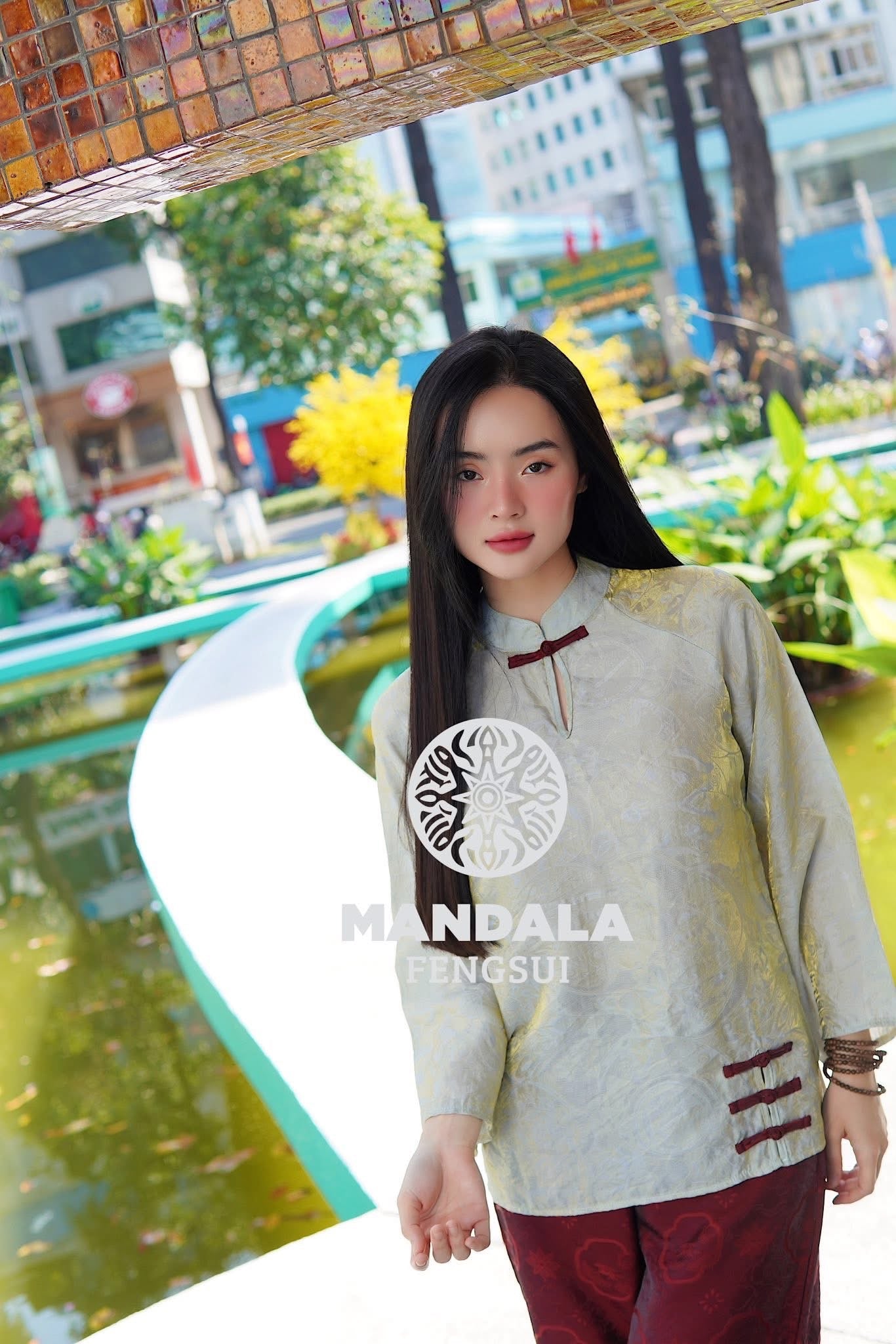 Bộ Trang Phục Từ Hằng