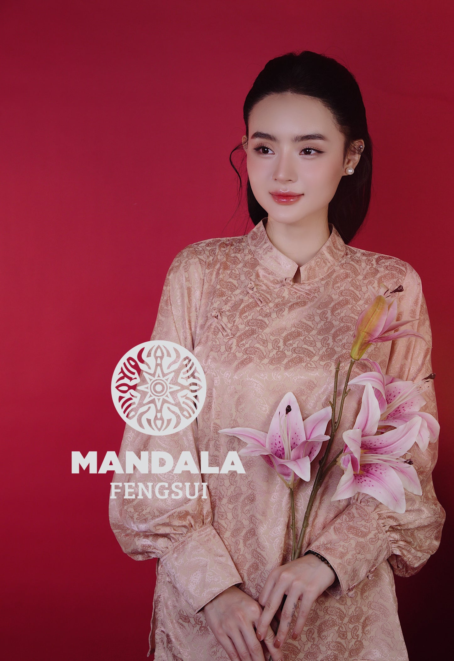 Bộ Trang Phục Kiều Anh