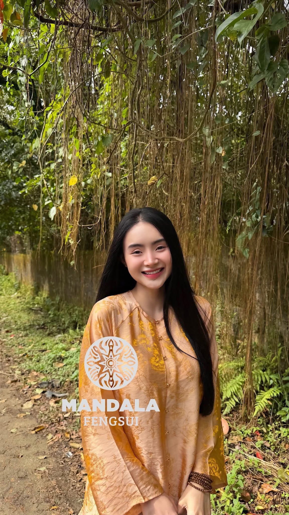 Bộ Bà Ba Cẩm Xuân